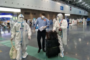 China will cancel the requirement for nucleic acid testing information declaration for entry and exit personnel