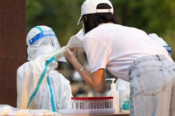 Campus outbreaks continue over holiday