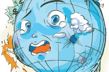 Global recession is not inevitable despite looming risks