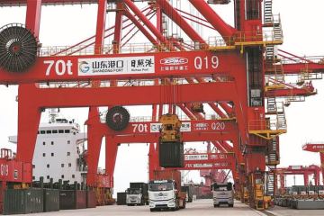 Jan-Sept data show stable trade growth