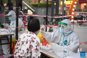 COVID-19 cases continue to rise in Guangzhou