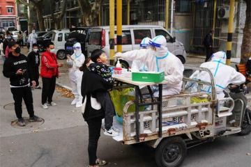 Production at Foxconn hit by COVID-19