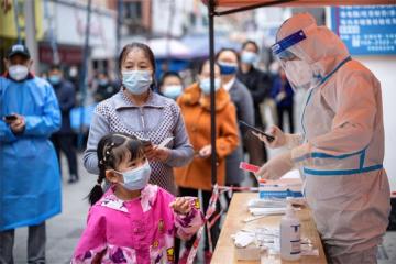 Vitesse, clé de service pour le contrôle COVID