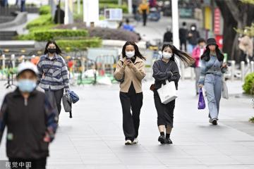 Mesures de contrôle du COVID optimisées dans toute la Chine