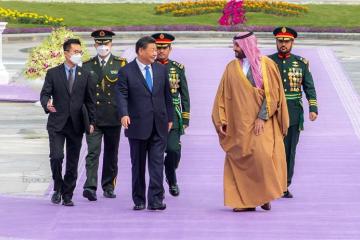La visite de Xi ouvre une nouvelle ère pour les relations avec le Moyen-Orient