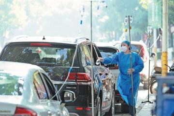 Города готовятся к всплеску заражения COVID-19