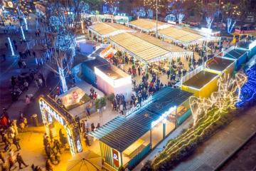 Праздничное потребление в Китае растет