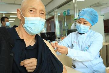 Placer les personnes au centre de la réponse COVID de la Chine