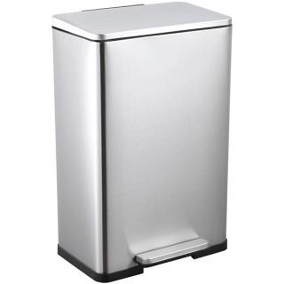 Cubo de basura de reciclaje de cocina