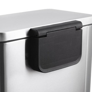 Poubelle de recyclage de cuisine