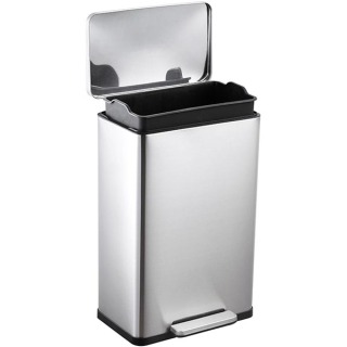 Poubelle de recyclage de cuisine