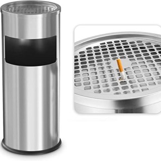 Cendrier à cigarettes Poubelle extérieure