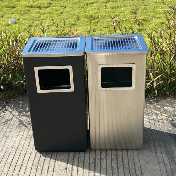 outdoor bins