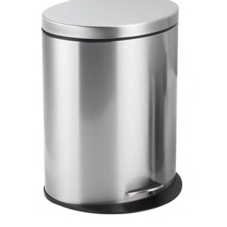 Smart Trash Bin Pehmeästi sulkeutuva kansisäiliö