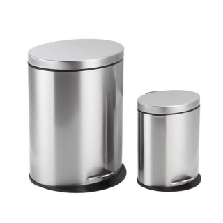 Smart Trash Bin Pehmeästi sulkeutuva kansisäiliö