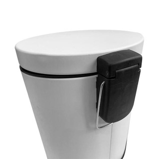 Smart Trash Bin Pehmeästi sulkeutuva kansisäiliö