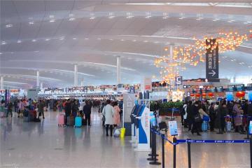 Yhdysvallat romuttaa COVID-testin Kiinasta tuleville matkustajille