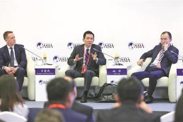 Китай останется важнейшим производственным центром мира