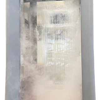 Portin kulunvalvonta Sisäänkäynti Portin desinfiointitunneli