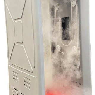 Portin kulunvalvonta Sisäänkäynti Portin desinfiointitunneli