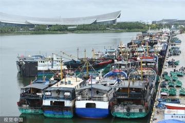 Début du moratoire annuel sur la pêche en mer en été