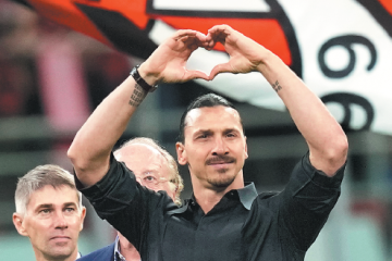 Sports 丨 Zlat''s un wrap alors qu'Ibra tire sa révérence