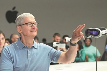 Apple lance un casque AR qui change la donne