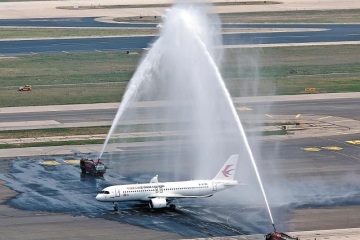 Kiinan C919-koneella on tiettyjä etuja kilpailijoihin verrattuna