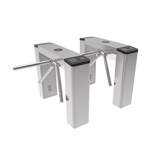 304 SUS Tripod Barrier Gate Turnstile For Pedestrian Access Control
