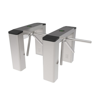 304 SUS Tripod Barrier Gate Turnstile For Pedestrian Access Control