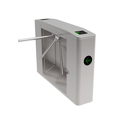 SUS 304 Tripod Barrier Gate Turnstile Pedestrian Automatic Access Control System