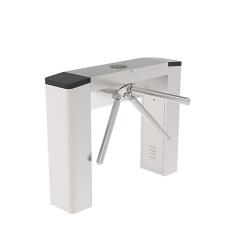 SUS 304 Tripod Barrier Gate Turnstile Pedestrian Automatic Access Control System