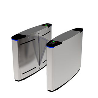 Автоматический турникет барьера щитка СУС304 с распознаванием лиц