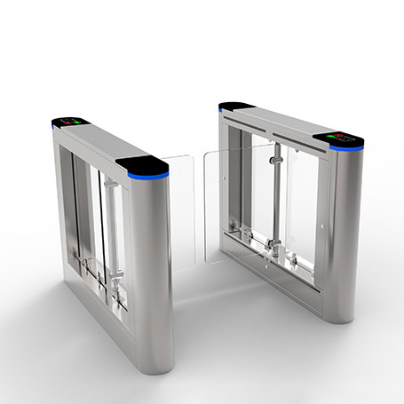Горячие продажи управления доступом для пешеходов турникета ворот