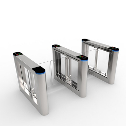 Горячие продажи управления доступом для пешеходов турникета ворот