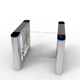 Горячие продажи управления доступом для пешеходов турникета ворот