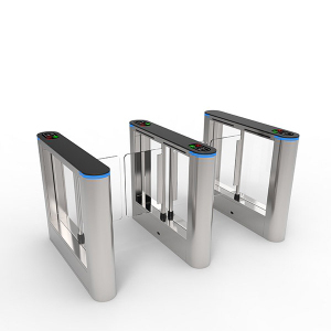Torniquetes de sistemas automáticos inteligentes de puerta de velocidad de giro 304