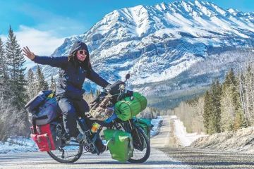 A life cycle full of adventure