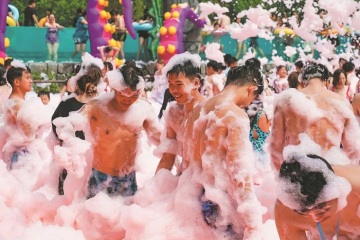 Record hot days seen this year