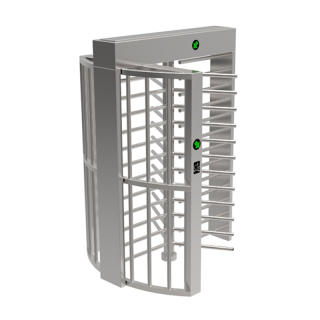Wholesale Automatic High Security Full Height Turnstile Pedestrian Gate