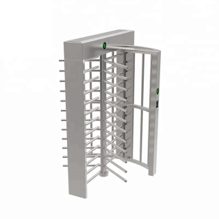 Wholesale Automatic High Security Full Height Turnstile Pedestrian Gate