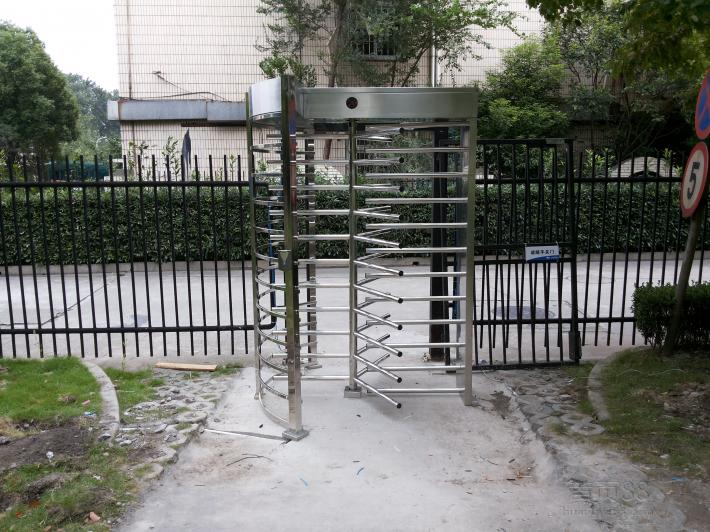 security access gates