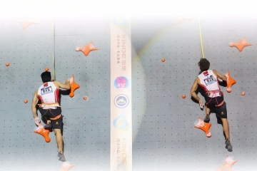 Up for the challenge