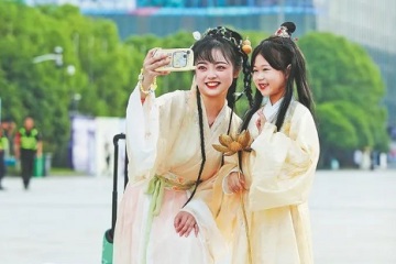 Festival animated by success