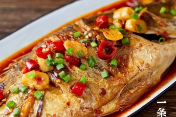 Stinky mandarin fish, the 