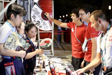 Chengdu facilities, services wow athletes, officials