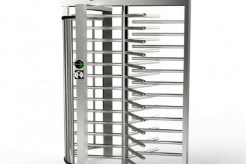 Sécurisation des centres de données avec des systèmes de tourniquet