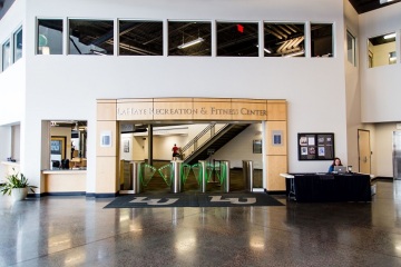 Liberty University Rec Center protège les étudiants avec des tourniquets optiques