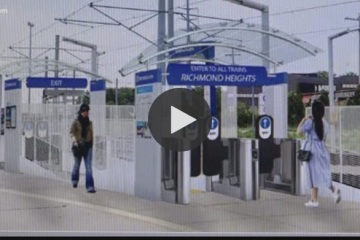 Два штата реализуют план стоимостью 52 миллиона долларов на установку турникетов и повышение безопасности МетроЛинк