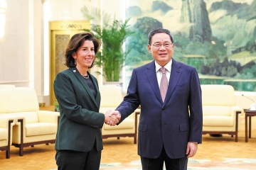 Китай и США стремятся вернуть диалог в нужное русло